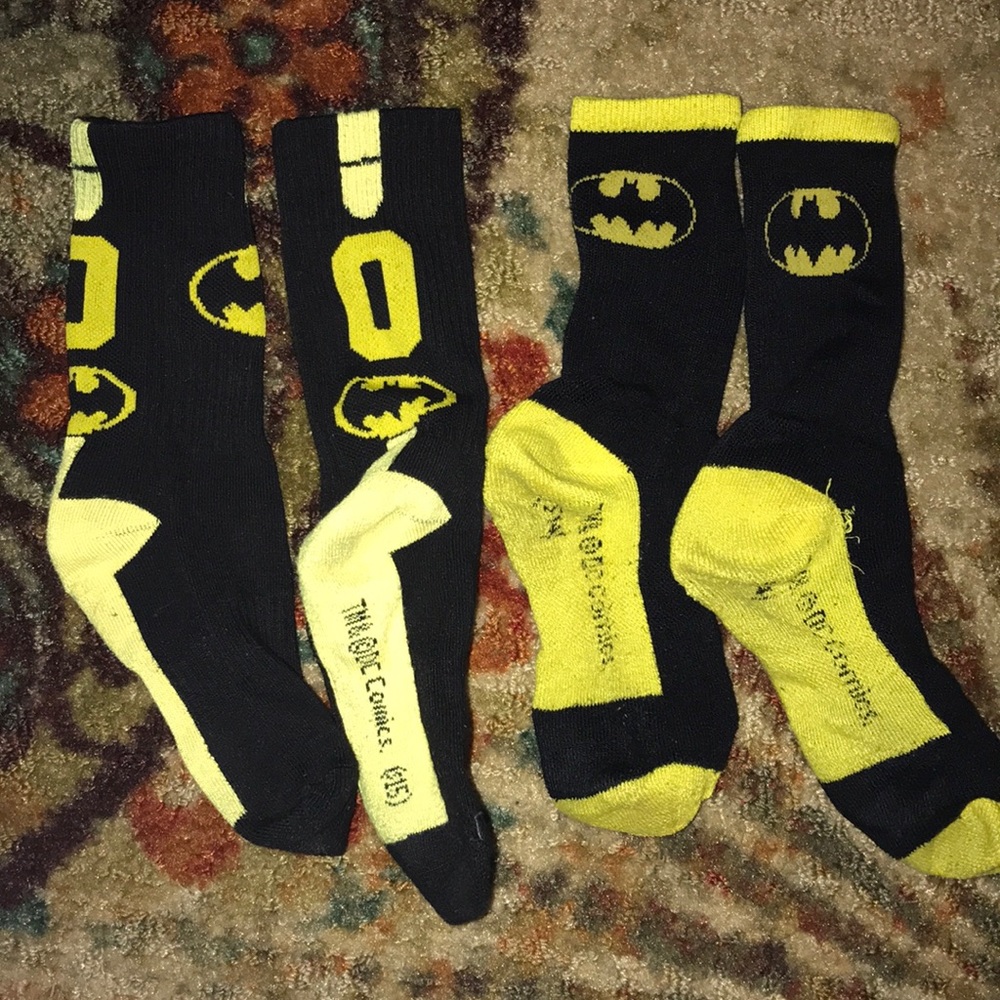 Boys Batman socks